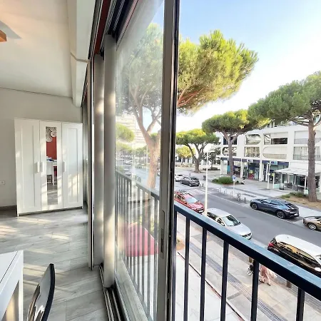 Apartment Charming T1 250 M From The La Grande-Motte